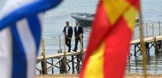 La Repubblica: Το Mακεδονικό θα επηρεάσει την ψήφο στη Βόρεια Ελλάδα