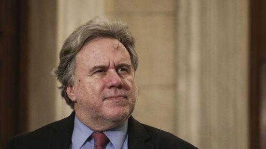 Κατρούγκαλος: Πώς μπορεί κάποιος να αποκλείσει την Τουρκία από το ενεργειακό παιχνίδι στη Μεσόγειο;