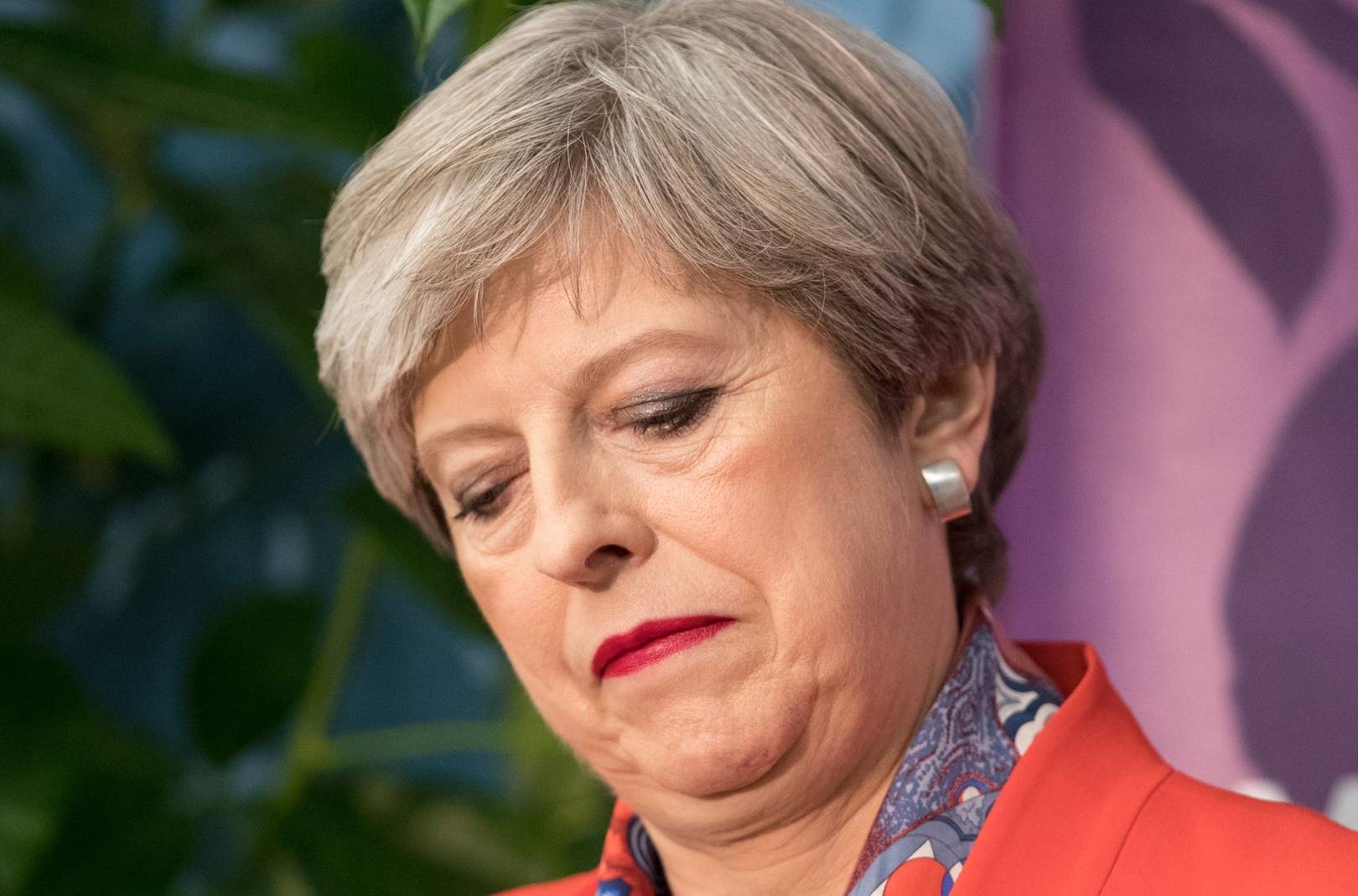 Μικρή αναβολή για το brexit θα ζητήσει από τις Βρυξέλλες η Τερέζα Μέι