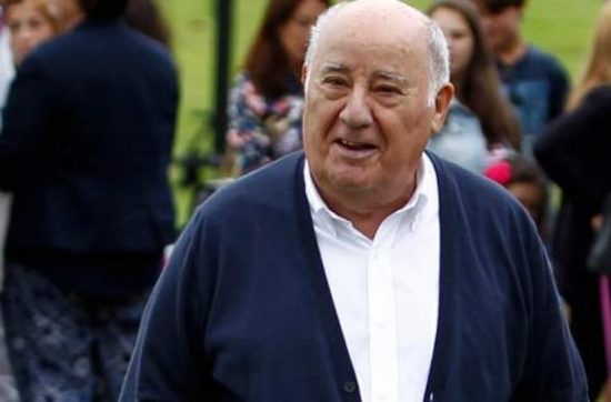 Ο Ortega της Zara εξαγοράζει τα γραφεία της Amazon στο Σιάτλ