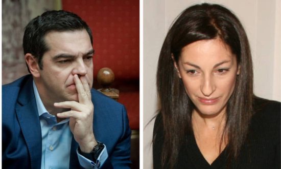 Ο ΣΥΡΙΖΑ ανακοινώνει νέα ονόματα για το ευρωψηφοδέλτιο μετά το φιάσκο με τη Λοΐζου