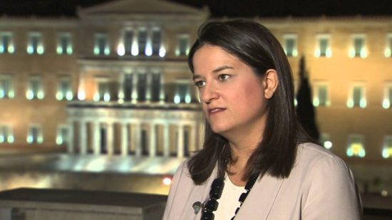 Κεραμέως: Χαρακτήρα εθνικών εκλογών και δημοψηφίσματος αποκτούν οι ευρωεκλογές