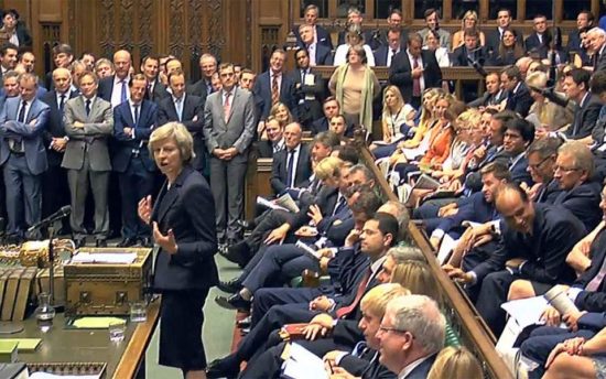 Brexit: Τα τέσσερα σενάρια 15 ημέρες πριν την επίσημη έξοδο από την ΕΕ