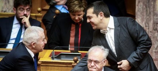 Ανησυχία από τις «Πρέσπες» που πρότειναν βουλευτές του ΣΥΡΙΖΑ στις τουρκικές προκλήσεις για το Αιγαίο