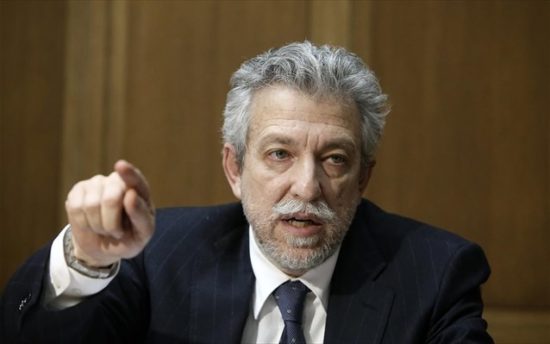 Κοντονής: Η κυβέρνηση εκτίθεται με τον νέο Ποινικό Κώδικα