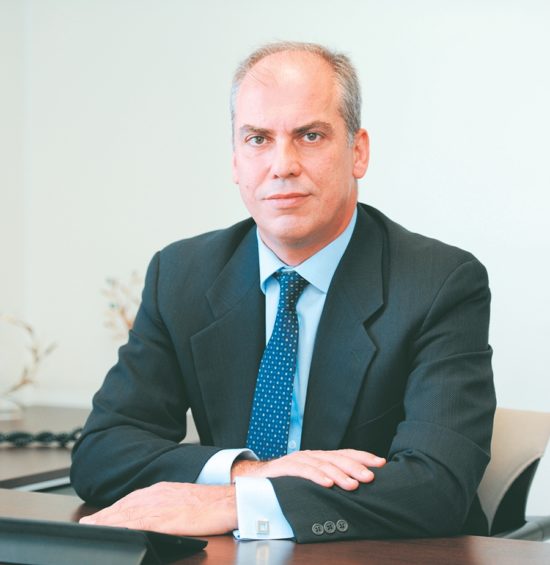 Ανδρέας Ταπραντζής (AVIS): Πατάει γκάζι για νέα ρεκόρ