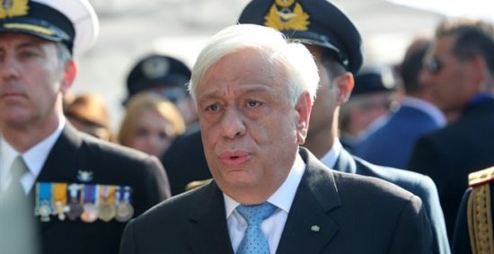 Άγνωστος προσπάθησε να επιτεθεί στον Προκόπη Παυλόπουλο