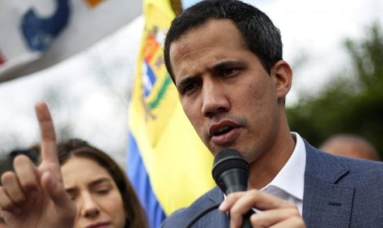 Γκουαϊδό στο Reuters: Πλησιάζει το τέλος για το καθεστώς Μαδούρο