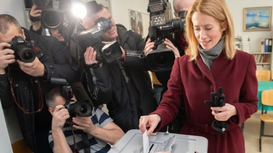 Νίκη της Κεντροδεξιάς στην Εσθονία – Μεγάλη άνοδος των Ακροδεξιών