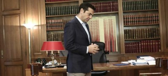 Νόμος Κατσέλη, Βενεζουέλα και Πρέσπες θολώνουν το σχέδιο Τσίπρα για προεκλογική ανάκαμψη