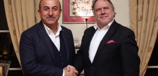 Συνάντηση Κατρούγκαλου – Τσαβούσογλου αύριο στην Αττάλεια