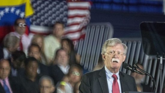 Μπόλτον: Επιτυχής η σύνοδος Τραμπ-Ουν