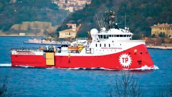 Κύπρος: Νέα προσπάθεια πρόκλησης κρίσης από το «Μπαρμπαρός»