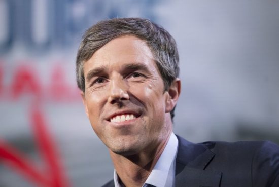 Ο Beto O’Rourke υποψήφιος για το χρίσμα των Δημοκρατικών στις ΗΠΑ