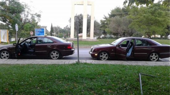 Γαστούνη: Επιβάτης λήστεψε ταξιτζή