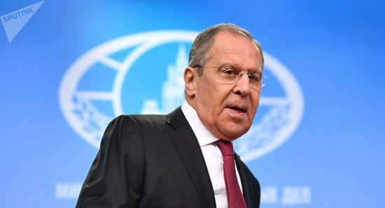 Λαβρόφ: Η Ρωσία δεν λέει όχι σε συμφωνία με τις ΗΠΑ για τη Βενεζουέλα