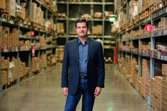 Φουρλής: Έρχονται τα μικρά ΙΚΕΑ – Οι επενδύσεις και το σχέδιο για Intersport και ΑΕΕΑΠ