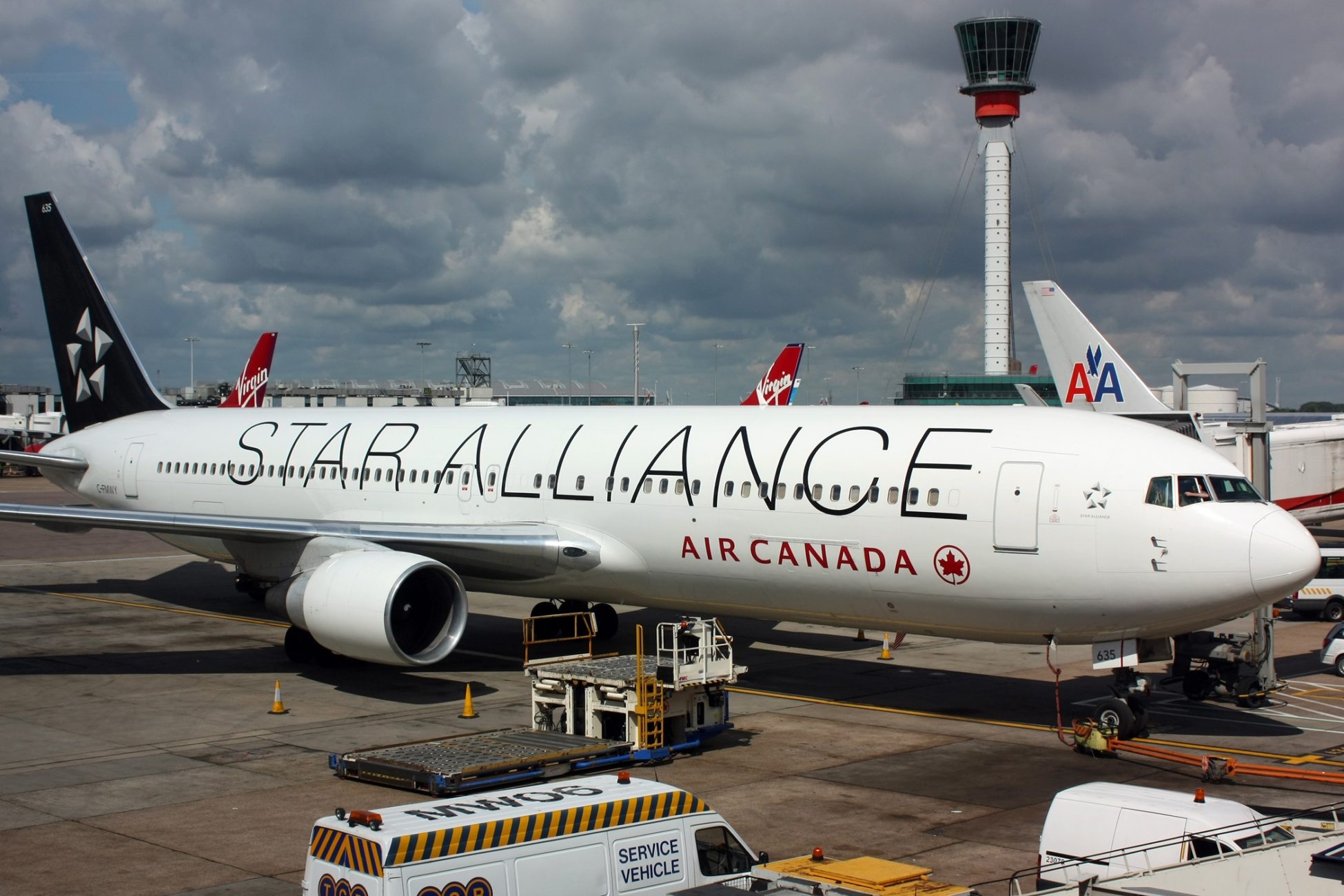 Αir Canada: Στο «τραπέζι» η σύνδεση Αθήνα – Καναδά όλο το χρόνο