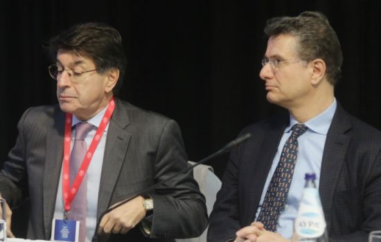 Φόρουμ Δελφών: Οι μεγάλοι κίνδυνοι και οι στόχοι την επόμενη 10ετία