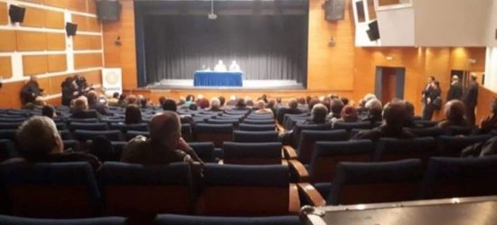 Σκληρές αποδοκιμασίες κατά Παππά στο Κιλκίς για την «προδοσία» της Μακεδονίας
