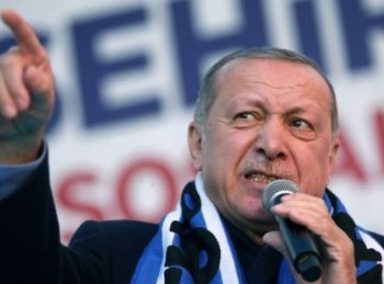 Ερντογάν: Την Istanbul ποτέ δεν θα μπορέσετε να την κάνετε Κωνσταντινούπολη