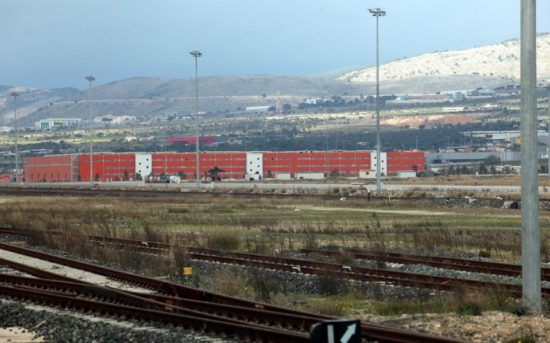 Cosco, Κοπελούζος, ΤΡΑΙΝΟΣΕ και Goldair χτυπούν το Θριάσιο 2
