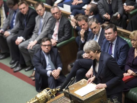 Σε αδιέξοδο η Βρετανία…