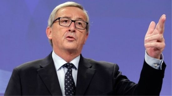 Γιούνκερ για τρομοκρατική επίθεση: Παράλογη πράξη βαρβαρότητας κατά αθώων