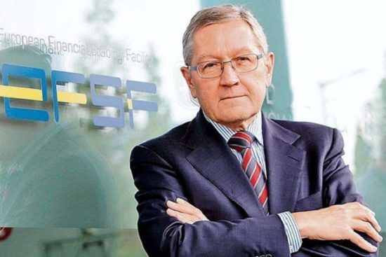 Ρέγκλινγκ: Ξεχάστε την μείωση των πλεονασμάτων