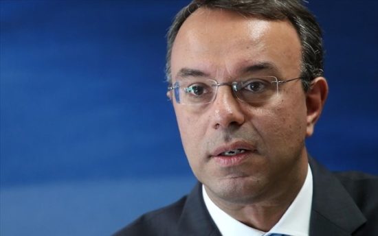 Σταϊκούρας: Η έκδοση ομολόγου προεξοφλεί την πολιτική αλλαγή που θα έρθει στη χώρα