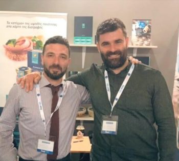 Δημήτρης και Στάθης Φιλάρετος: Ο γαύρος μαρινάτος είναι το ελληνικό σούσι