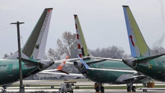 Η Ευρώπη «κόβει» τα φτερά της Boeing – Αξιόπλοα τα 737MAX για τις ΗΠΑ