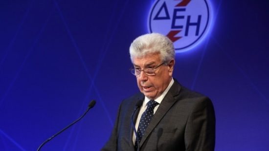 Παναγιωτάκης (ΔΕΗ): «Παγώνουν» ομόλογο και αυξήσεις – Στην Κίνα για τον λιγνίτη