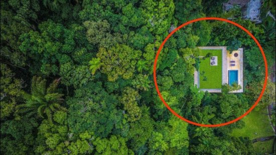 Δεν θα πιστεύετε που έχτισαν σπίτια αυτοί οι άνθρωποι