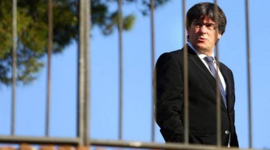 Πουτζδεμόν: «Αν εκλεγώ ευρωβουλευτής κι έχω ασυλία, θα γυρίσω στην Ισπανία»