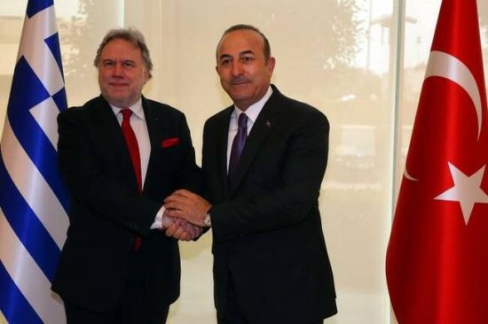 Τσαβούσογλου: Μίλησε για «τουρκική μειονότητα» κι ευχαρίστησε τον Κατρούγκαλο!