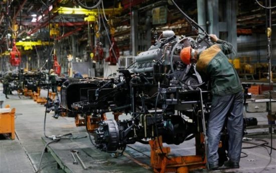 Ευρωζώνη: Ετήσια αύξηση 3% στις τιμές παραγωγού τον Ιανουάριο