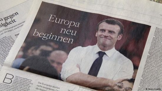 Η επιστολή Μακρόν που τάραξε την Ευρώπη – Οι ενστάσεις