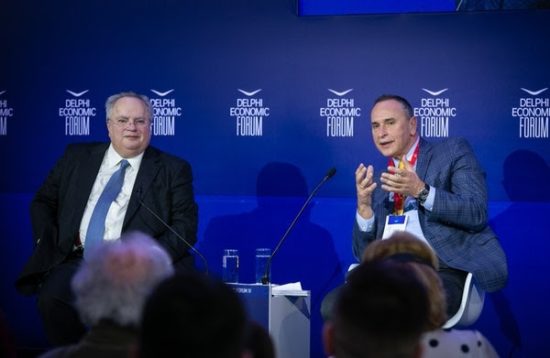 Κοτζιάς για Σκόπια: Όταν φτάσαμε σε αδιέξοδο στις συνομιλίες έβγαλα έξω τον Νίμιτς