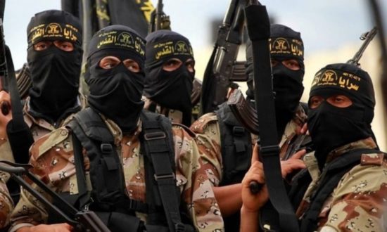 Συρία: Παραδόθηκαν 200 τζιχαντιστές – Απομένουν άλλοι 1.000