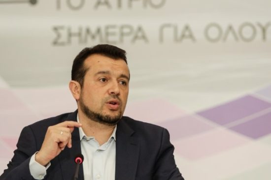 Παππάς: Η Μακεδονία ήταν ξακουστή ως «Μακεδονία των γειτόνων»