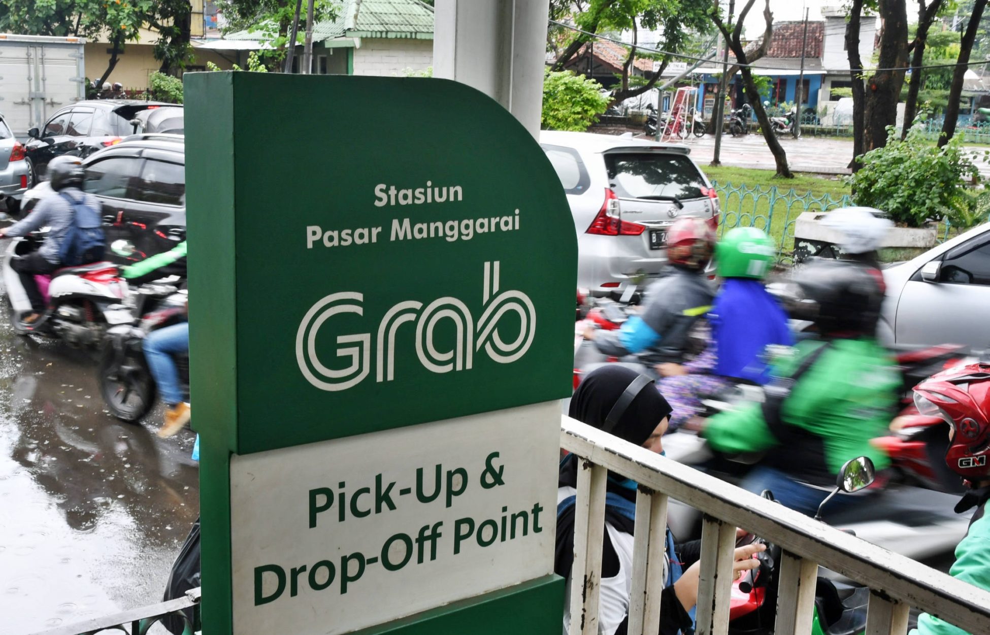 Η Grab αποτιμάται πλέον στα $14 δισ. χάρη στη… Softbank