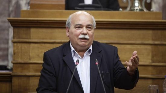 Βούτσης για τη φωτιά στο Μάτι: Έγιναν λάθη αλλά οι πολιτικές ευθύνεςέχουν αναληφθεί