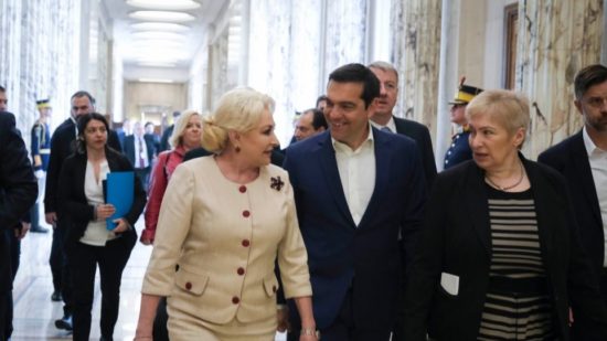 Τσίπρας: Μοντέλο συνεργασίας η Συμφωνία των Πρεσπών