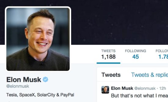 Οι δικηγόροι του Musk περνούν στην αντεπίθεση για τα επίμαχα tweets