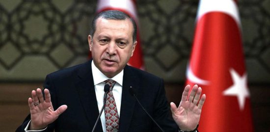 Ερντογάν: Κουρδιστάν δεν έχουμε… έχουμε το Αιγαίο μας και τη Μεσόγειο μας