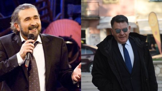 Θύμα ξυλοδαρμού από τον Αλέξη Κούγια ο Λάκης Λαζόπουλος στο «Αθηνών Αρένα»