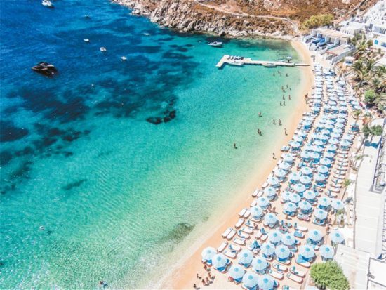 Μύκονος: Προσφυγή του Nammos κατά της απόφασης για παράταση στο λουκέτο