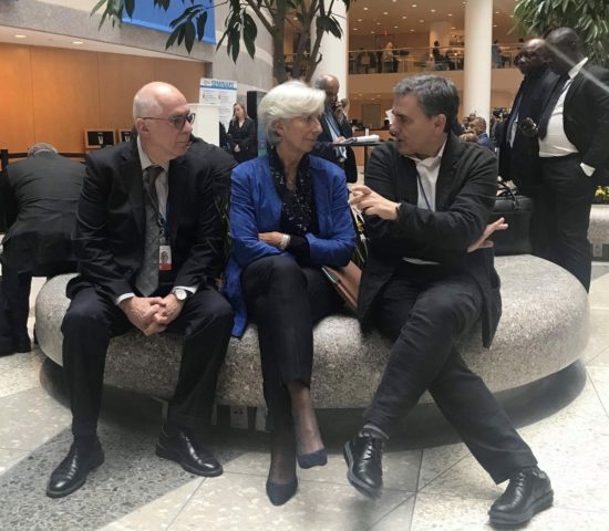 Τα επόμενα βήματα για την πρόωρη αποπληρωμή του ΔΝΤ