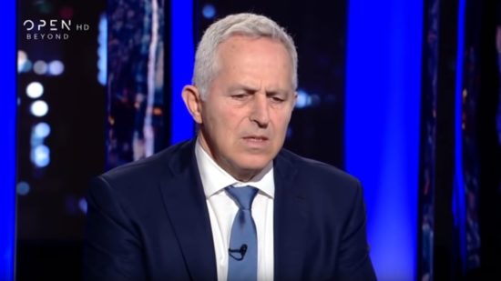 Ανησυχεί ο υπουργός Άμυνας για την αγορά των S-400 από την Τουρκία